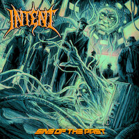 Intent - Sins Of The Past