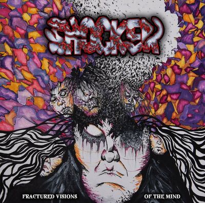 Shocker - Fractured Visions Of The Mind