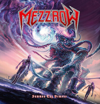 Mezzrow - Ancient Terror [live]