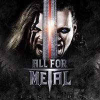 All For Metal - Hear The Drum