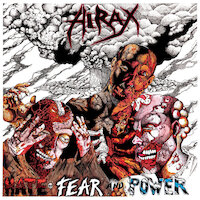 Hirax - Hate, Fear And Power [reissue]