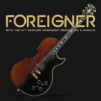 Foreigner - Juke Box Hero [With The 21st Century Symphony Orchestra & Chorus]