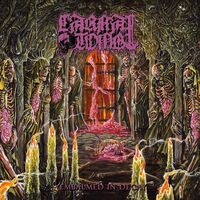 Carnal Tomb - Defiled Flesh