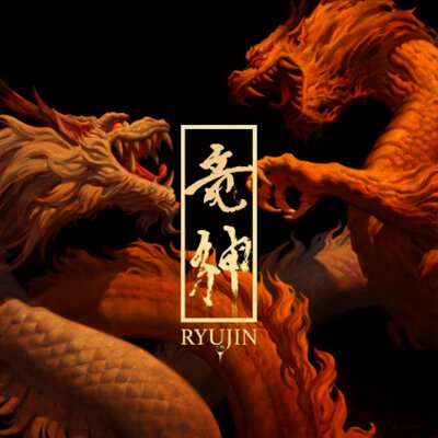 Ryujin - Raijin & Fujin [ft. Matt Heafy]