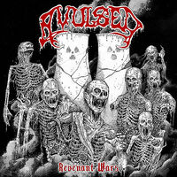 Avulsed - Revenant Wars [reissue]