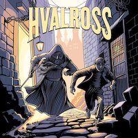 Hvalross - Running The Gauntlet