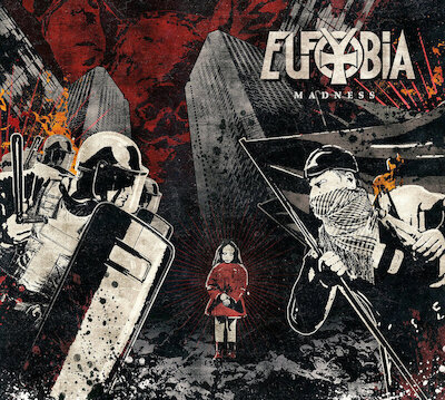 Eufobia - Wolf Among The Sheep