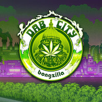 Bongzilla - Dab City