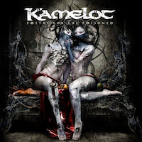 Kamelot - Poetry For The Poisoned [reissue]