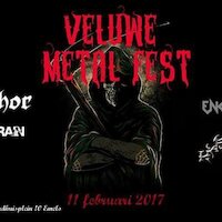 Live-verslag Veluwe Metalfest, 11-02-17, JC Plaza, Ermelo