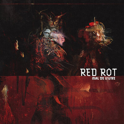 Red Rot - Peregrin / After The Funeral