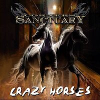 Corners Of Sanctuary - Crazy Horses [The Osmonds cover]
