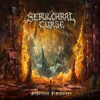 Sepulchral Curse - Through Abhorrent Dimensions