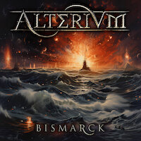 Alterium - Bismarck [Sabaton cover]