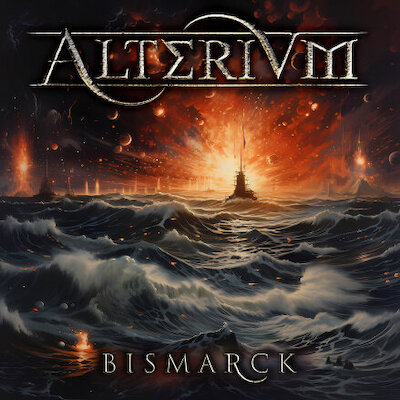 Alterium - Bismarck [Sabaton cover]