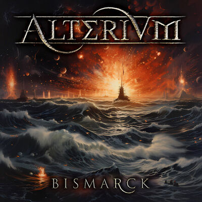 Alterium - Bismarck [Sabaton cover]