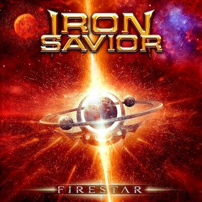 Iron Savior - Together As One