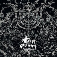 Altar Of Oblivion - Burning Memories