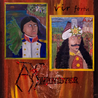 AxMinister - Vir Fortis