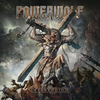 Powerwolf - Wolves Of War