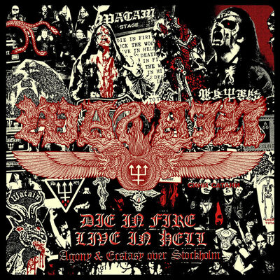 Watain - Ecstasies In Night Infinite [live]