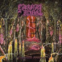 Carnal Tomb - Embalmed In Decay