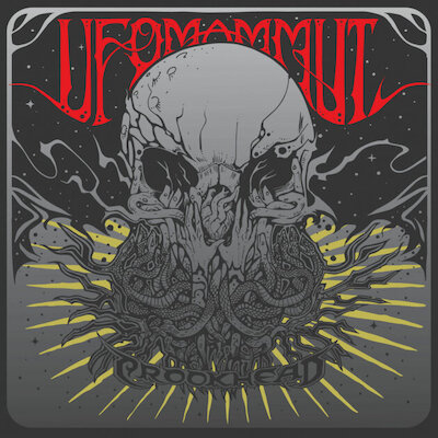 Ufomammut - Vibrhate