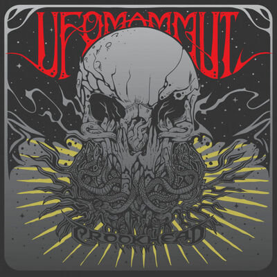 Ufomammut - Vibrhate