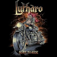 Lutharo - Born To Ride