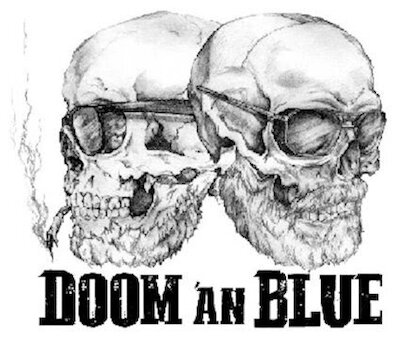 Doom 'an Blue - Black Hole Blues