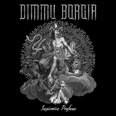 Dimmu Borgir - Black Metal [Venom cover]