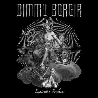 Dimmu Borgir - Black Metal [Venom cover]