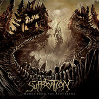 Suffocation - Seraphim Enslavement