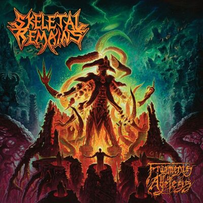 Skeletal Remains - Void Of Despair