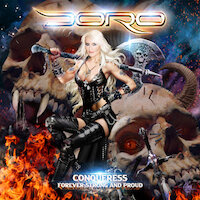 Doro - Total Eclipse Of The Heart [ft. Rob Halford] [Bonnie Tyler cover]