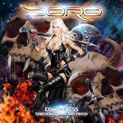 Doro - Total Eclipse Of The Heart [ft. Rob Halford] [Bonnie Tyler cover]