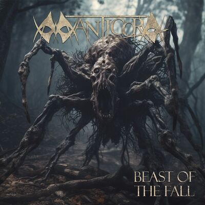 Manticora - Beast Of The Fall