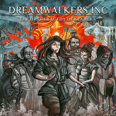 Dreamwalkers Inc - Despicable