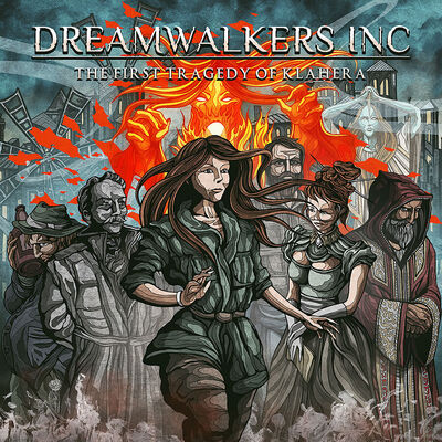 Dreamwalkers Inc - Despicable