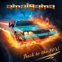 Amalgama - Back To 80's