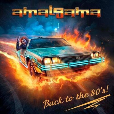 Amalgama - Back To 80's