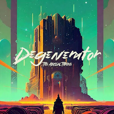 Degenerator - Eternalism