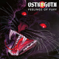 Ostrogoth - Feelings Of Fury [reissue]