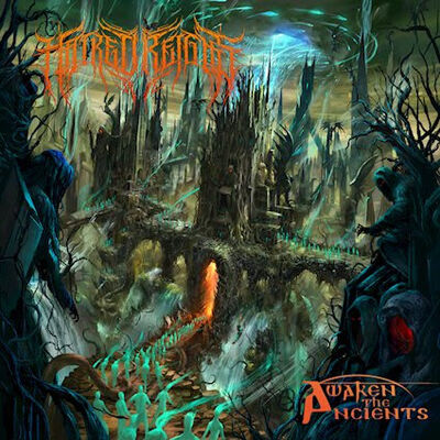 Hatred Reigns - Departing Acheron