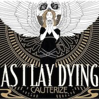 As I Lay Dying Posts previewed Cauterize