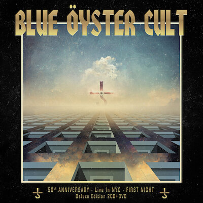 Blue Öyster Cult - Screams [live]
