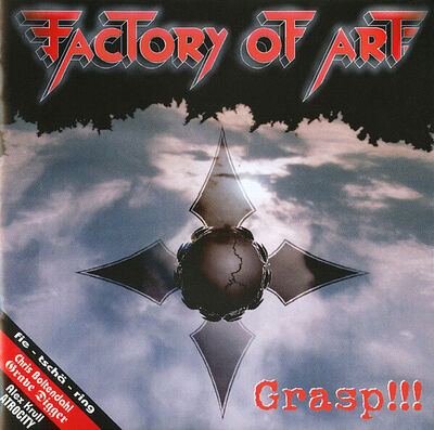 Factory Of Art - Never Dying Hero [live]