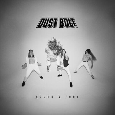 Dust Bolt - Burning Pieces