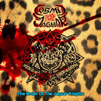 Cosmic Jaguar - Obsidian Mirror