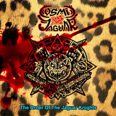 Cosmic Jaguar - Obsidian Mirror